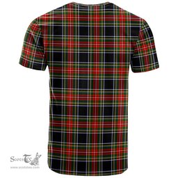 Scottish Stewart Black 01 Its In My DNA Plaid Family Crest Tartan T Shirt Scottish Plaid Tartan Plaid - ScotsTee - scotstee.com