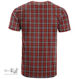 Scottish Ogilvie (Ogilvy) 08 Its In My DNA Plaid Family Crest Tartan T Shirt Scottish Plaid Tartan Plaid - ScotsTee - scotstee.com