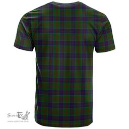 Scottish Stewart of Appin Hunting Its In My DNA Plaid Family Crest Tartan T Shirt Scottish Plaid Tartan Plaid - ScotsTee - scotstee.com