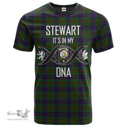 Scottish Stewart of Appin Hunting Its In My DNA Plaid Family Crest Tartan T Shirt Scottish Plaid Tartan Plaid - ScotsTee - scotstee.com