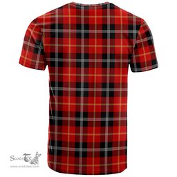 Scottish Majoribanks Its In My DNA Plaid Family Crest Tartan T Shirt Scottish Plaid Tartan Plaid - ScotsTee - scotstee.com