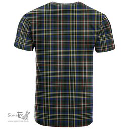 Scottish Scott Green Modern Its In My DNA Plaid Family Crest Tartan T Shirt Scottish Plaid Tartan Plaid - ScotsTee - scotstee.com
