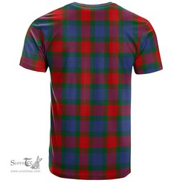 Scottish Mar Its In My DNA Plaid Family Crest Tartan T Shirt Scottish Plaid Tartan Plaid - ScotsTee - scotstee.com