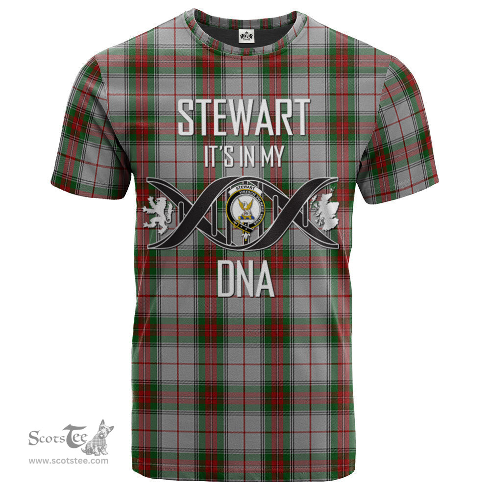 Scottish Stewart Royal 02 Its In My DNA Plaid Family Crest Tartan T Shirt Scottish Plaid Tartan Plaid - ScotsTee - scotstee.com