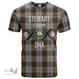 Scottish Stewart Royal 02 Its In My DNA Plaid Family Crest Tartan T Shirt Scottish Plaid Tartan Plaid - ScotsTee - scotstee.com