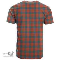 Scottish Robertson Ancient Its In My DNA Plaid Family Crest Tartan T Shirt Scottish Plaid Tartan Plaid - ScotsTee - scotstee.com