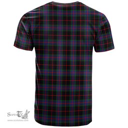 Scottish Nairn Its In My DNA Plaid Family Crest Tartan T Shirt Scottish Plaid Tartan Plaid - ScotsTee - scotstee.com
