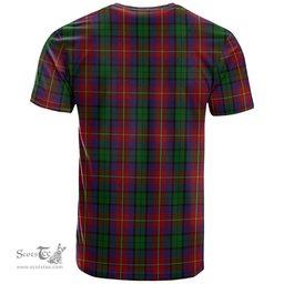 Scottish Rattray of Lude Its In My DNA Plaid Family Crest Tartan T Shirt Scottish Plaid Tartan Plaid - ScotsTee - scotstee.com