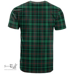Scottish Ross Hunting Modern Its In My DNA Plaid Family Crest Tartan T Shirt Scottish Plaid Tartan Plaid - ScotsTee - scotstee.com