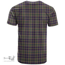 Scottish Taylor Weathered Its In My DNA Plaid Family Crest Tartan T Shirt Scottish Plaid Tartan Plaid - ScotsTee - scotstee.com