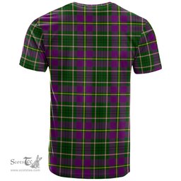 Scottish Taylor Its In My DNA Plaid Family Crest Tartan T Shirt Scottish Plaid Tartan Plaid - ScotsTee - scotstee.com