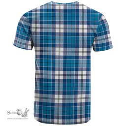 Scottish Roberton Its In My DNA Plaid Family Crest Tartan T Shirt Scottish Plaid Tartan Plaid - ScotsTee - scotstee.com