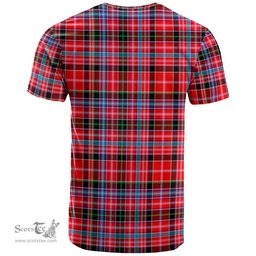 Scottish Straiton Its In My DNA Plaid Family Crest Tartan T Shirt Scottish Plaid Tartan Plaid - ScotsTee - scotstee.com