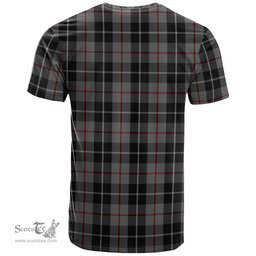 Scottish Thompson Grey Its In My DNA Plaid Family Crest Tartan T Shirt Scottish Plaid Tartan Plaid - ScotsTee - scotstee.com