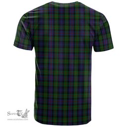 Scottish Murray of Atholl Its In My DNA Plaid Family Crest Tartan T Shirt Scottish Plaid Tartan Plaid - ScotsTee - scotstee.com