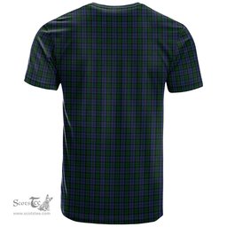 Scottish Sutherland 02 Its In My DNA Plaid Family Crest Tartan T Shirt Scottish Plaid Tartan Plaid - ScotsTee - scotstee.com