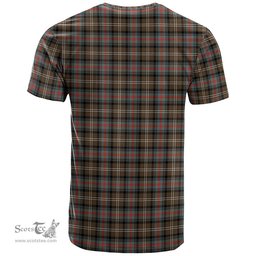 Scottish Sutherland Weathered Its In My DNA Plaid Family Crest Tartan T Shirt Scottish Plaid Tartan Plaid - ScotsTee - scotstee.com