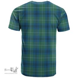 Scottish Oliphant Ancient Its In My DNA Plaid Family Crest Tartan T Shirt Scottish Plaid Tartan Plaid - ScotsTee - scotstee.com