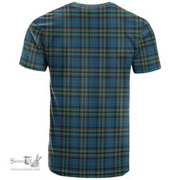 Scottish Ralston Its In My DNA Plaid Family Crest Tartan T Shirt Scottish Plaid Tartan Plaid - ScotsTee - scotstee.com
