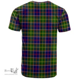Scottish Whitefoord modern Its In My DNA Plaid Family Crest Tartan T Shirt Scottish Plaid Tartan Plaid - ScotsTee - scotstee.com