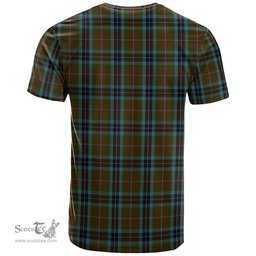 Scottish MacTavish Hunting Its In My DNA Plaid Family Crest Tartan T Shirt Scottish Plaid Tartan Plaid - ScotsTee - scotstee.com