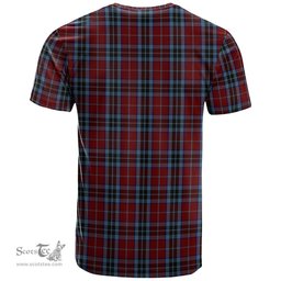 Scottish MacTavish 02 Its In My DNA Plaid Family Crest Tartan T Shirt Scottish Plaid Tartan Plaid - ScotsTee - scotstee.com