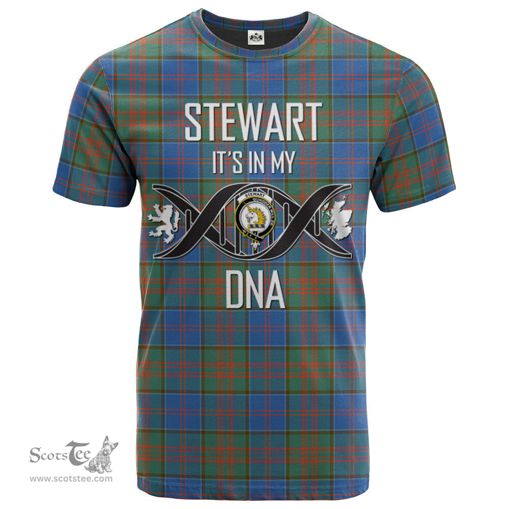 Scottish Stewart of Appin Hunting Ancient Its In My DNA Plaid Family Crest Tartan T Shirt Scottish Plaid Tartan Plaid - ScotsTee - scotstee.com