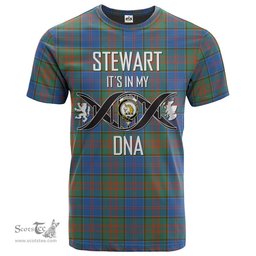 Scottish Stewart of Appin Hunting Ancient Its In My DNA Plaid Family Crest Tartan T Shirt Scottish Plaid Tartan Plaid - ScotsTee - scotstee.com