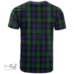Scottish Rose Hunting Its In My DNA Plaid Family Crest Tartan T Shirt Scottish Plaid Tartan Plaid - ScotsTee - scotstee.com