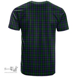 Scottish Urquhart 02 Its In My DNA Plaid Family Crest Tartan T Shirt Scottish Plaid Tartan Plaid - ScotsTee - scotstee.com