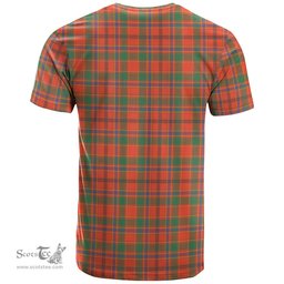 Scottish Munro Ancient Its In My DNA Plaid Family Crest Tartan T Shirt Scottish Plaid Tartan Plaid - ScotsTee - scotstee.com