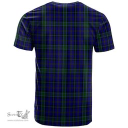 Scottish Weir Its In My DNA Plaid Family Crest Tartan T Shirt Scottish Plaid Tartan Plaid - ScotsTee - scotstee.com