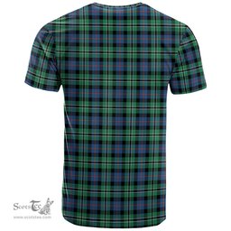 Scottish Rose Hunting Ancient Its In My DNA Plaid Family Crest Tartan T Shirt Scottish Plaid Tartan Plaid - ScotsTee - scotstee.com