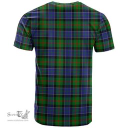 Scottish Paterson Its In My DNA Plaid Family Crest Tartan T Shirt Scottish Plaid Tartan Plaid - ScotsTee - scotstee.com
