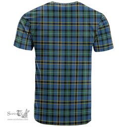 Scottish Weir Ancient Its In My DNA Plaid Family Crest Tartan T Shirt Scottish Plaid Tartan Plaid - ScotsTee - scotstee.com