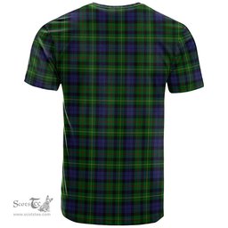 Scottish Rollo Its In My DNA Plaid Family Crest Tartan T Shirt Scottish Plaid Tartan Plaid - ScotsTee - scotstee.com