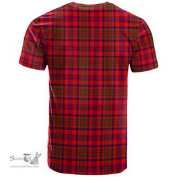 Scottish Murray of Tulloch Modern Its In My DNA Plaid Family Crest Tartan T Shirt Scottish Plaid Tartan Plaid - ScotsTee - scotstee.com