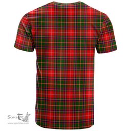 Scottish Somerville Modern Its In My DNA Plaid Family Crest Tartan T Shirt Scottish Plaid Tartan Plaid - ScotsTee - scotstee.com