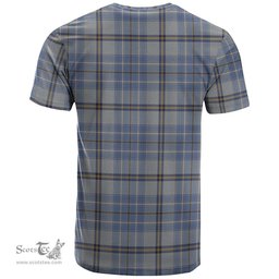 Scottish Tweedie Its In My DNA Plaid Family Crest Tartan T Shirt Scottish Plaid Tartan Plaid - ScotsTee - scotstee.com