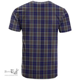 Scottish Thompson Variant Its In My DNA Plaid Family Crest Tartan T Shirt Scottish Plaid Tartan Plaid - ScotsTee - scotstee.com