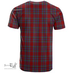Scottish Spens Its In My DNA Plaid Family Crest Tartan T Shirt Scottish Plaid Tartan Plaid - ScotsTee - scotstee.com