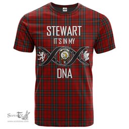 Scottish Stewart of Appin 03 Its In My DNA Plaid Family Crest Tartan T Shirt Scottish Plaid Tartan Plaid - ScotsTee - scotstee.com