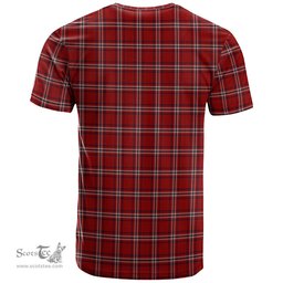 Scottish Ramsay 02 Its In My DNA Plaid Family Crest Tartan T Shirt Scottish Plaid Tartan Plaid - ScotsTee - scotstee.com