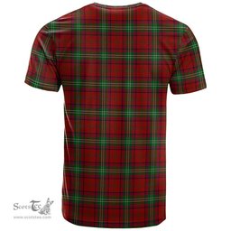 Scottish Seton Its In My DNA Plaid Family Crest Tartan T Shirt Scottish Plaid Tartan Plaid - ScotsTee - scotstee.com