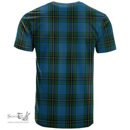 Scottish Murray of Elibank Its In My DNA Plaid Family Crest Tartan T Shirt Scottish Plaid Tartan Plaid - ScotsTee - scotstee.com