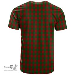 Scottish Moncrieff 02 Its In My DNA Plaid Family Crest Tartan T Shirt Scottish Plaid Tartan Plaid - ScotsTee - scotstee.com