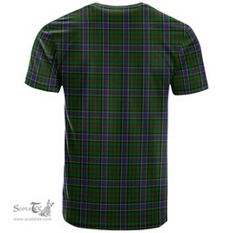Scottish Ogilvie (Ogilvy) of Inverarity Ochterlonie Its In My DNA Plaid Family Crest Tartan T Shirt Scottish Plaid Tartan Plaid - ScotsTee - scotstee.com