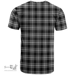 Scottish Menzies 03 Its In My DNA Plaid Family Crest Tartan T Shirt Scottish Plaid Tartan Plaid - ScotsTee - scotstee.com