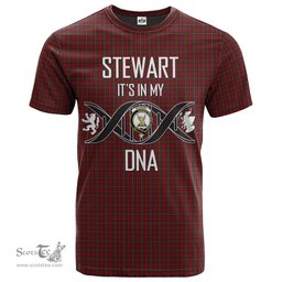 Scottish Stewart Royal 01 Its In My DNA Plaid Family Crest Tartan T Shirt Scottish Plaid Tartan Plaid - ScotsTee - scotstee.com