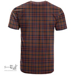 Scottish Ogilvie (Ogilvy) 05 Its In My DNA Plaid Family Crest Tartan T Shirt Scottish Plaid Tartan Plaid - ScotsTee - scotstee.com